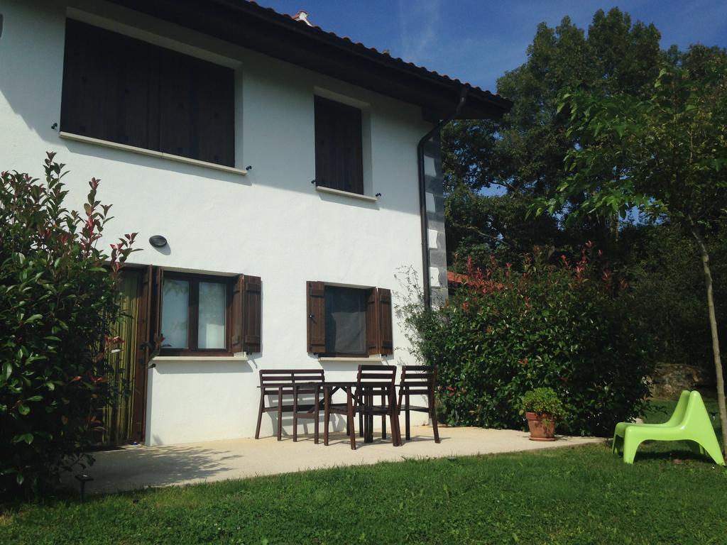 Casa Rural Balerdi Pension Azcárate Buitenkant foto