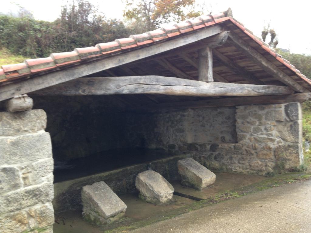 Casa Rural Balerdi Pension Azcárate Buitenkant foto