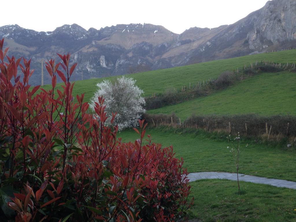 Casa Rural Balerdi Pension Azcárate Buitenkant foto