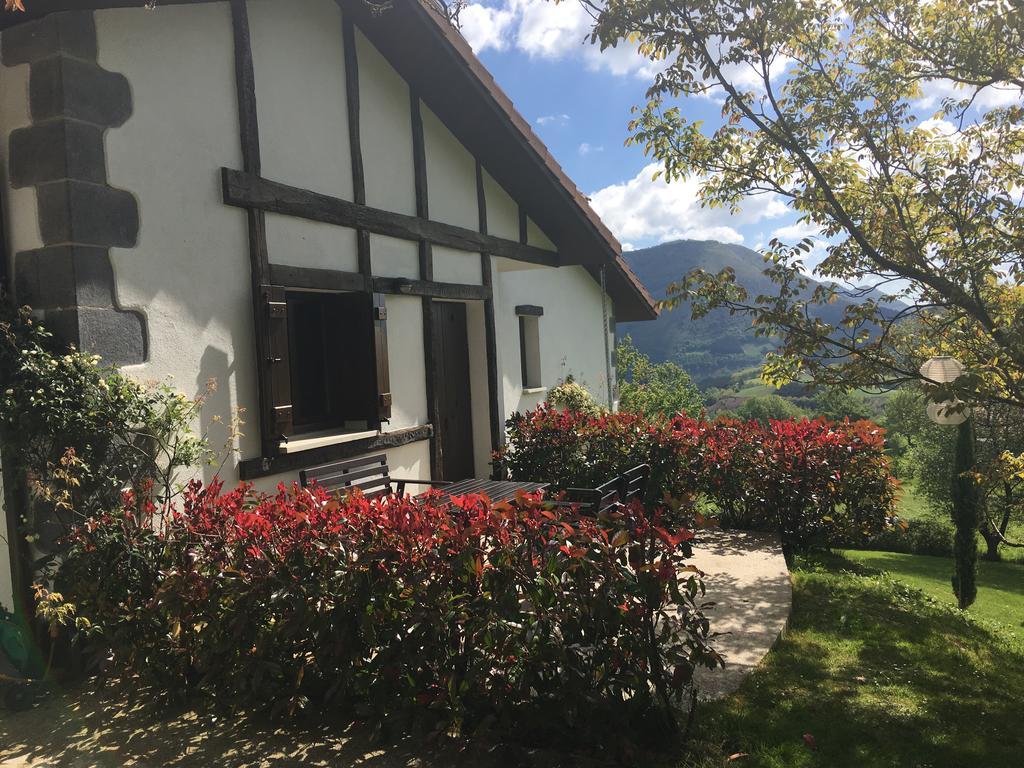 Casa Rural Balerdi Pension Azcárate Buitenkant foto