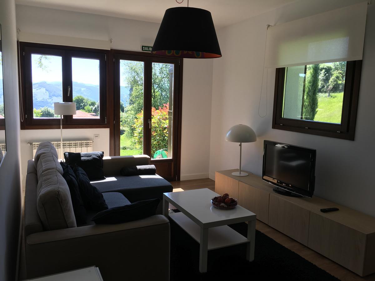 Casa Rural Balerdi Pension Azcárate Buitenkant foto