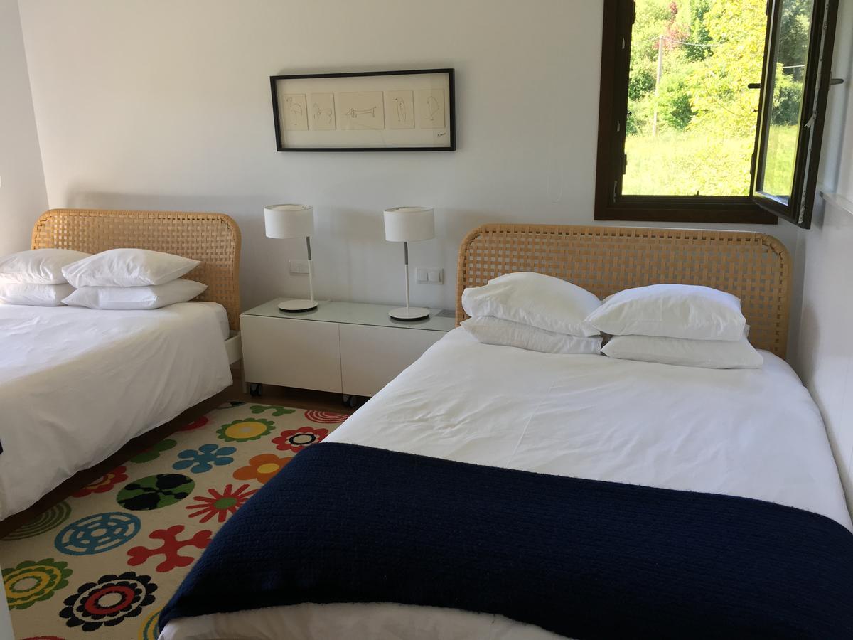 Casa Rural Balerdi Pension Azcárate Buitenkant foto