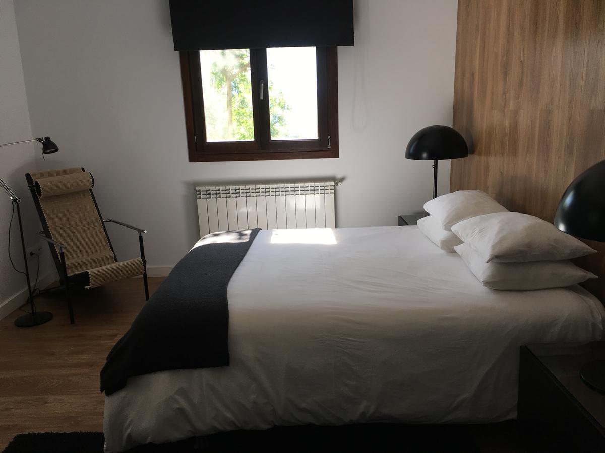 Casa Rural Balerdi Pension Azcárate Buitenkant foto