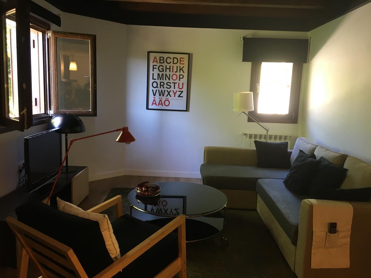 Casa Rural Balerdi Pension Azcárate Buitenkant foto