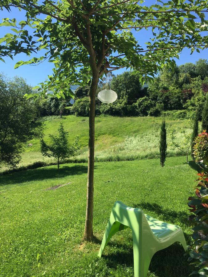 Casa Rural Balerdi Pension Azcárate Buitenkant foto