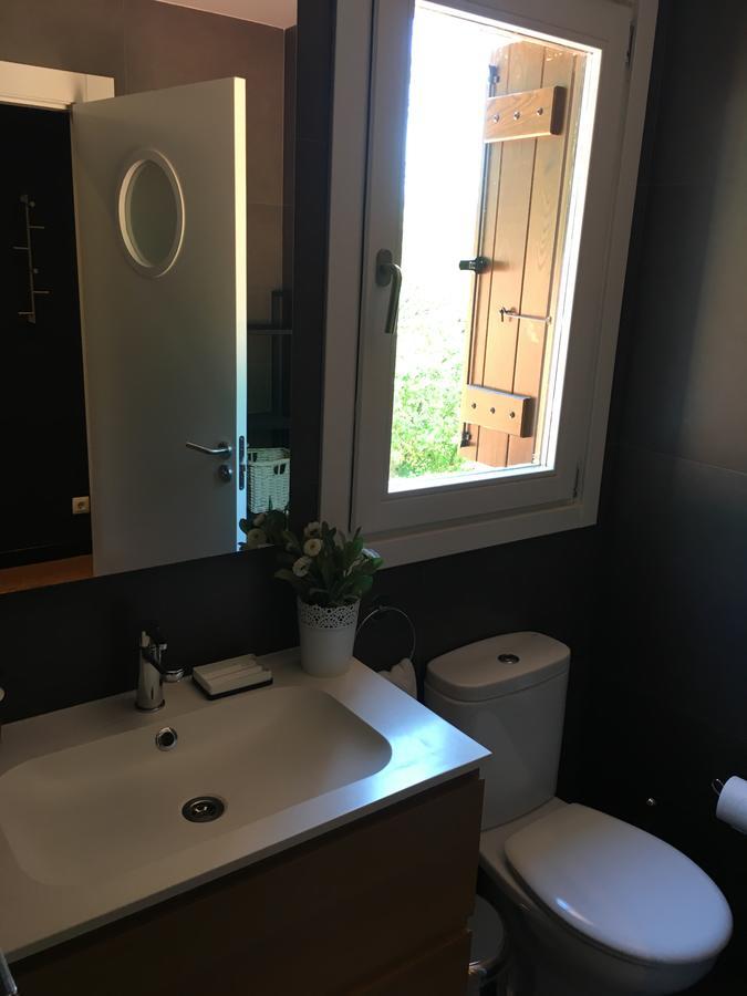 Casa Rural Balerdi Pension Azcárate Buitenkant foto