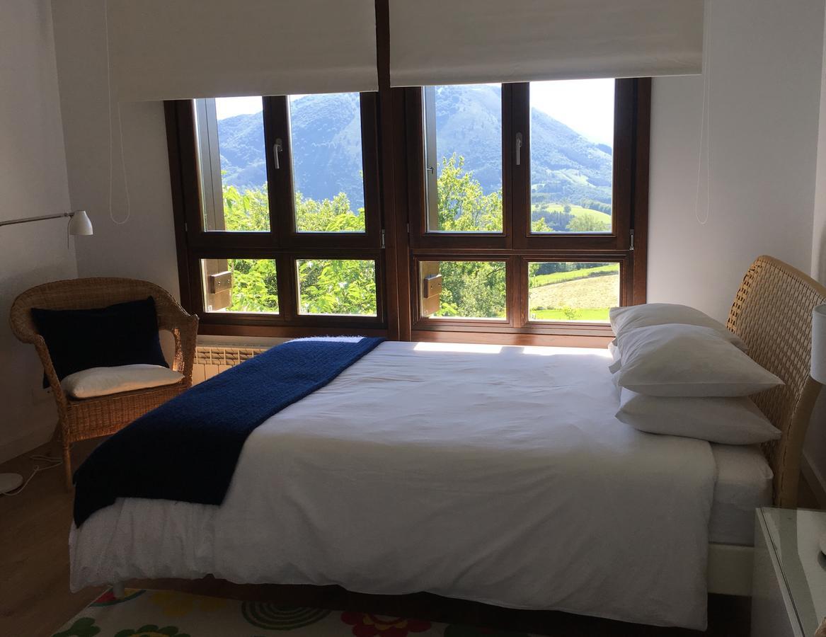 Casa Rural Balerdi Pension Azcárate Buitenkant foto