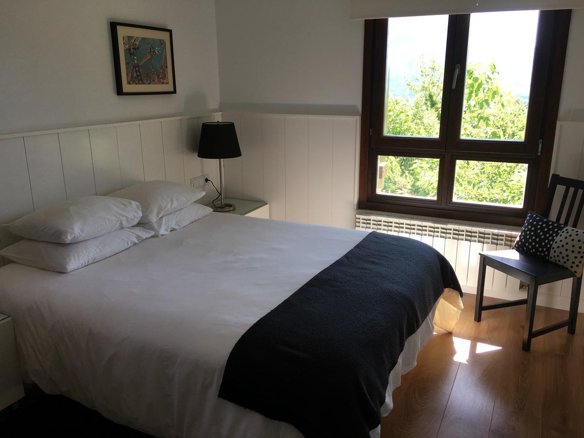Casa Rural Balerdi Pension Azcárate Buitenkant foto