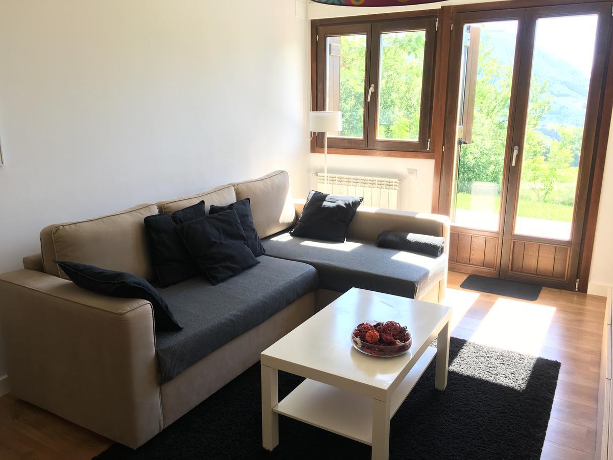 Casa Rural Balerdi Pension Azcárate Buitenkant foto