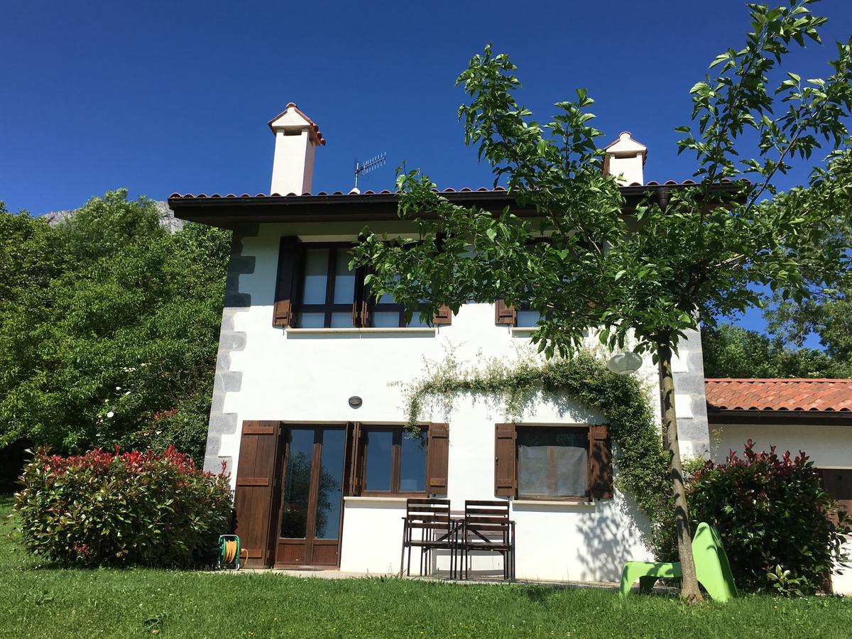 Casa Rural Balerdi Pension Azcárate Buitenkant foto