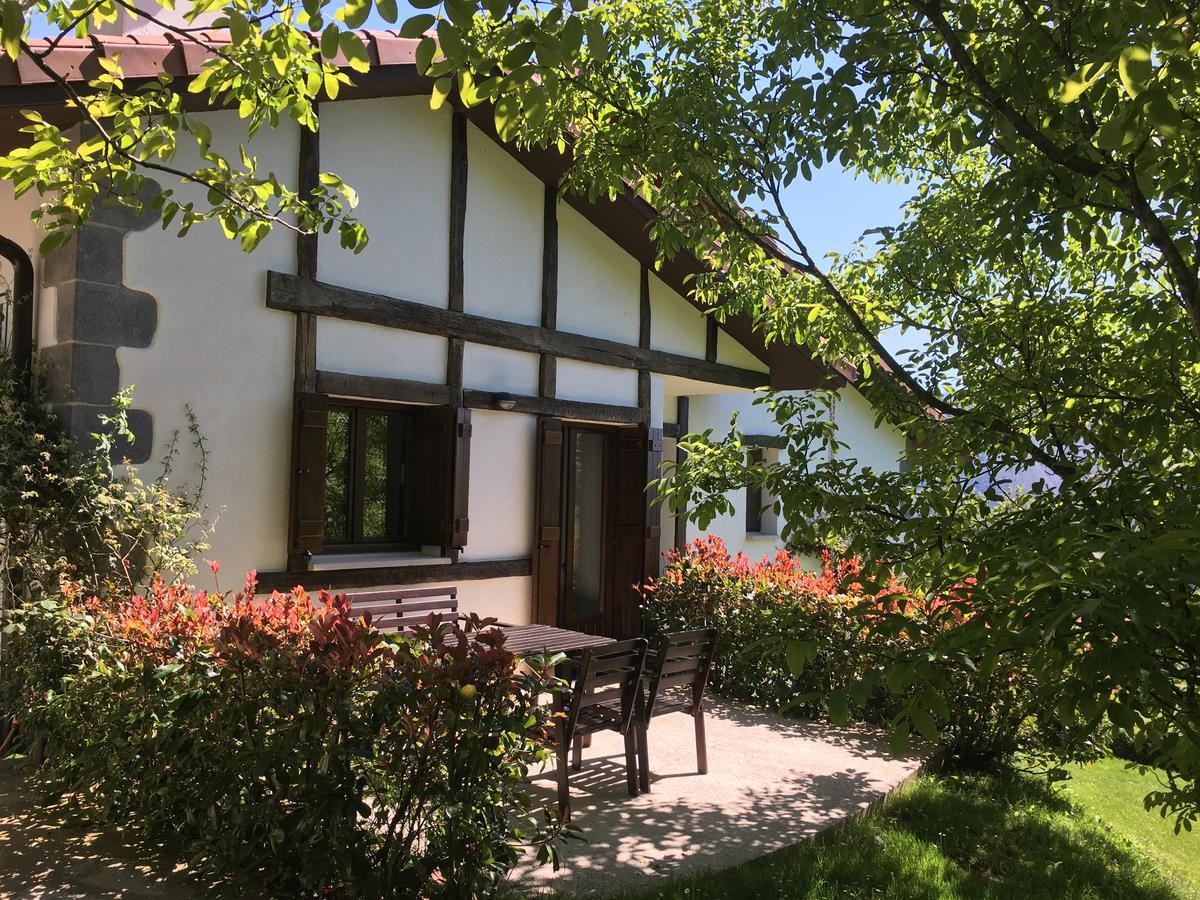 Casa Rural Balerdi Pension Azcárate Buitenkant foto